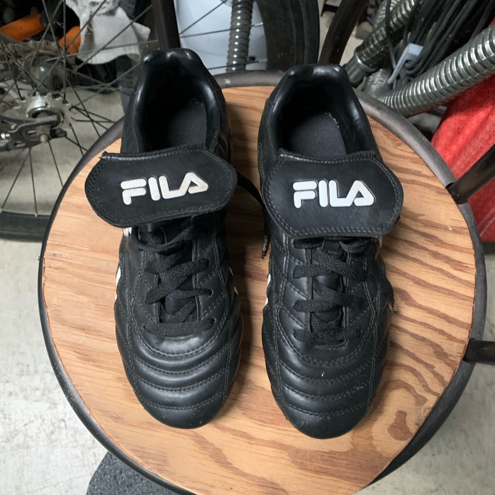 Fila Soccer Cleats
